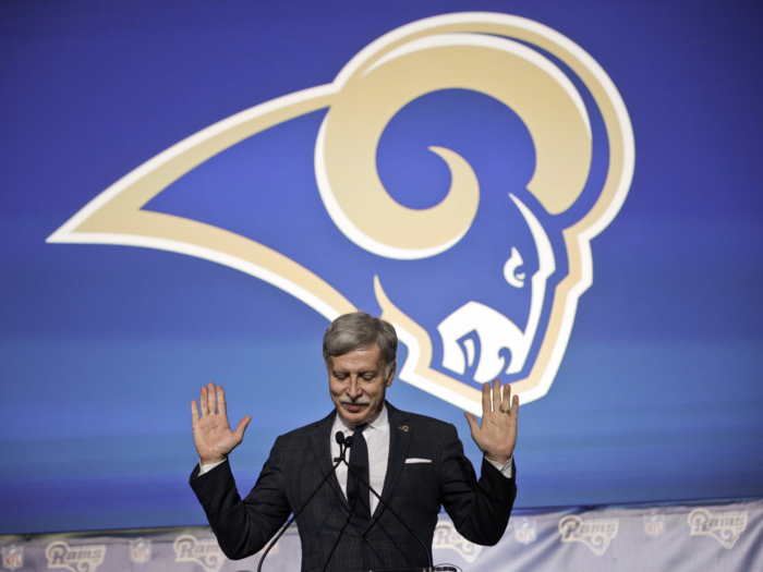 13. Stan Kroenke