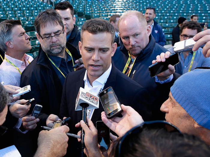 14. Theo Epstein