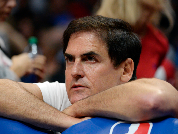 15. Mark Cuban