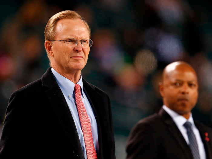 22. John Mara