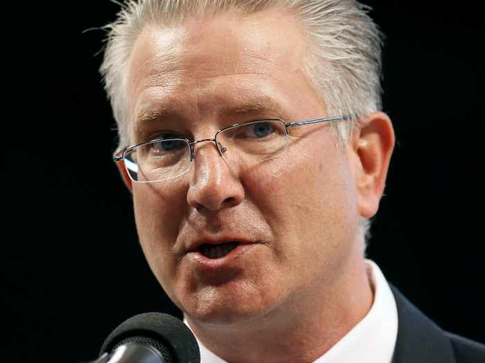 28. Tod Leiweke