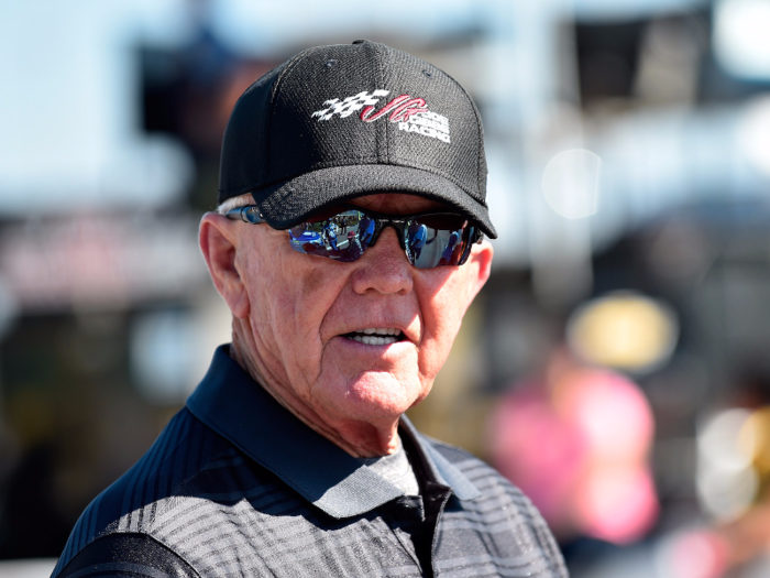 37. Joe Gibbs