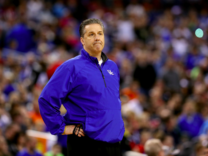 41. John Calipari