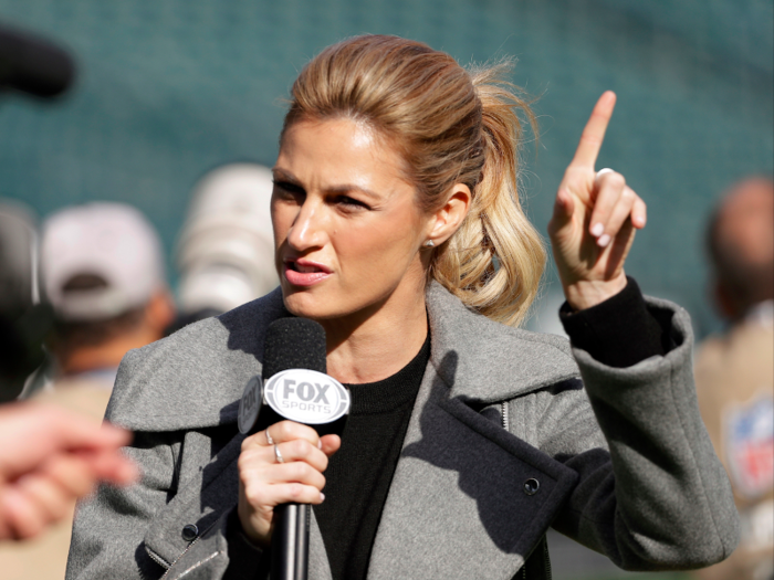 45. Erin Andrews