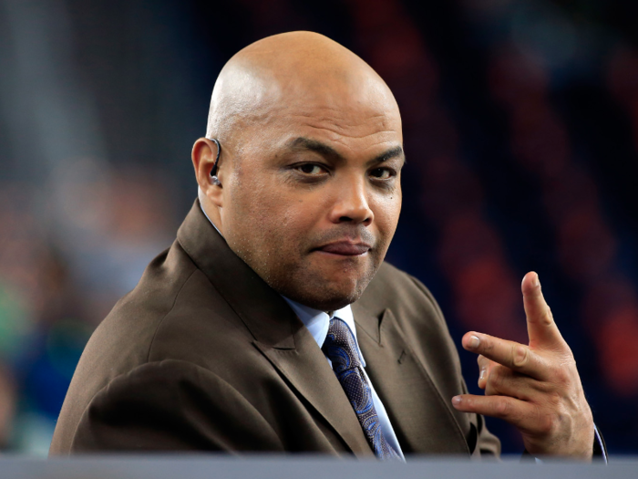 46. Charles Barkley