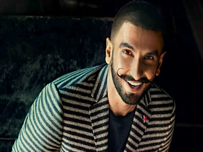 5. Ranveer Singh