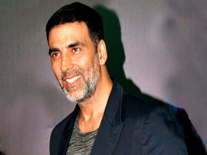 3. Akshay Kumar