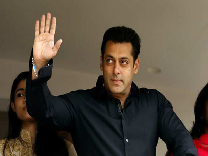 1. Salman Khan