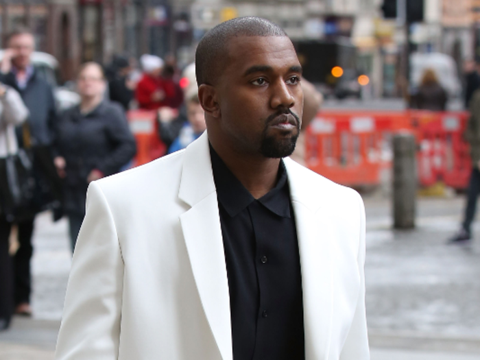 9. Kanye West