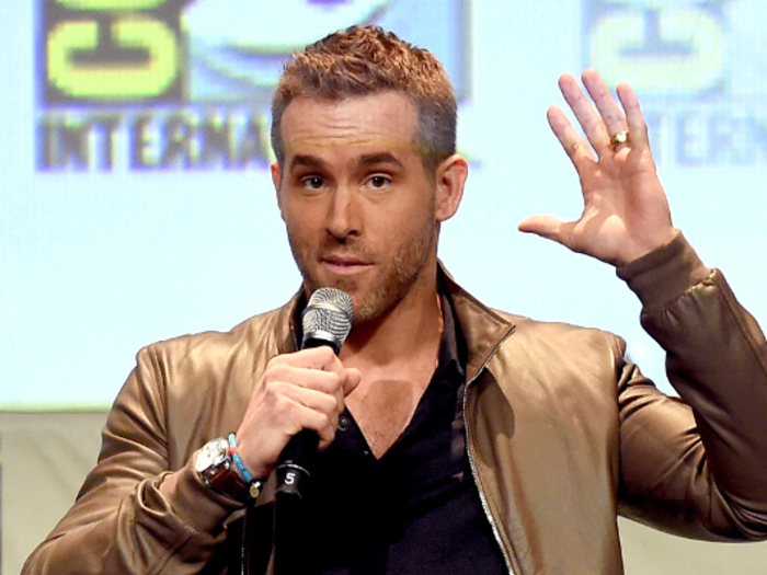 10. Ryan Reynolds