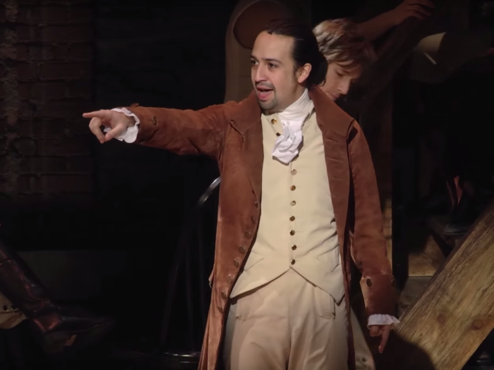 14. Lin-Manuel Miranda