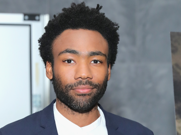 15. Donald Glover