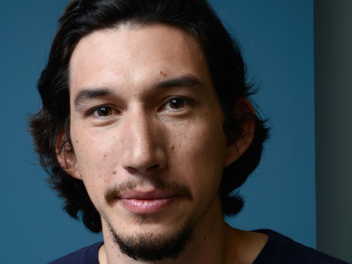 19. Adam Driver