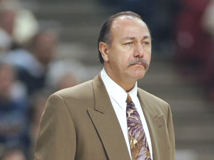 Chris Ford was the coach of the Milwaukee Bucks. They finished the season 33-49.