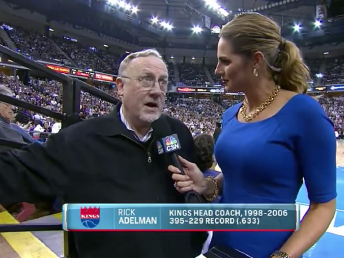 Adelman coached for 15 more years in the NBA. Today, Adelman enjoys retirement in Portland, Oregon.