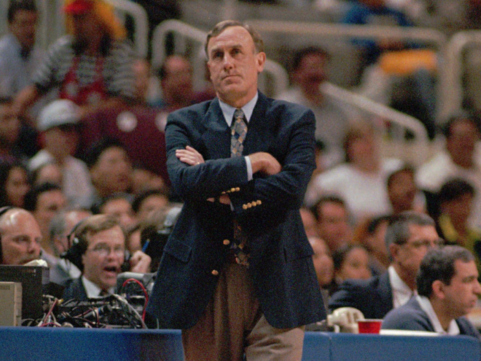 Rick Adelman was the coach of the Golden State Warriors. They finished the season 30-52.