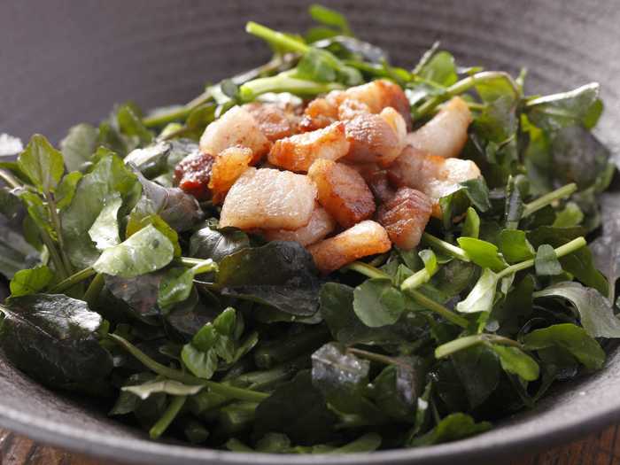 No. 1. Watercress