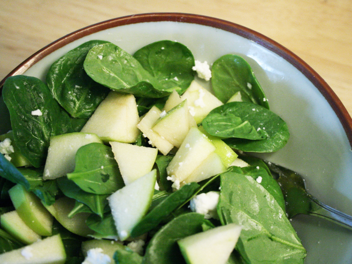 No. 3. Spinach