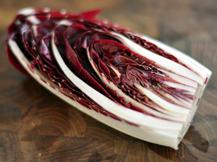 No. 7. Radicchio