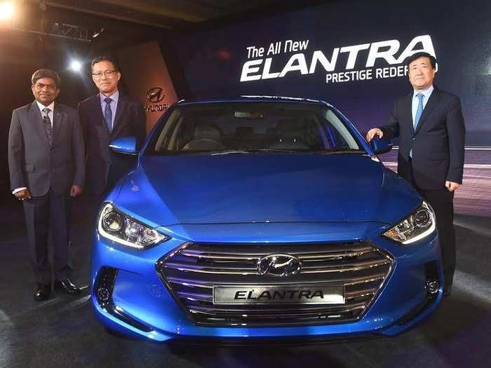 Hyundai Elantra