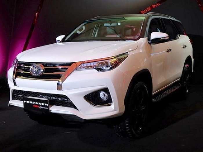 Toyota Fortuner