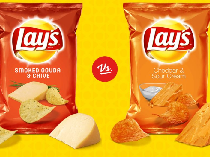 5. Lays — owned by PepsiCo. Lays added another 25 million households to its reach this year.