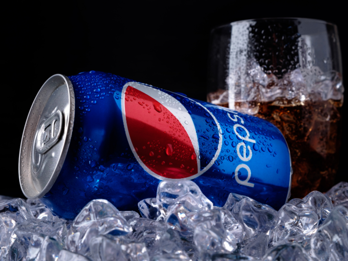 6. Pepsi — owned by PepsiCo. Egypt is one of the few corners of
the world where Pepsi is chosen more often than Coca-Cola.