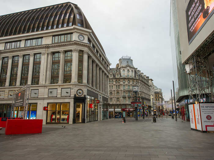 Leicester Square