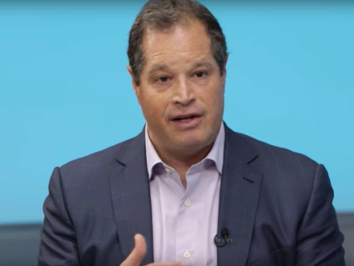 John Somorjai: the man behind Salesforce’s $5 billion acquisition spree