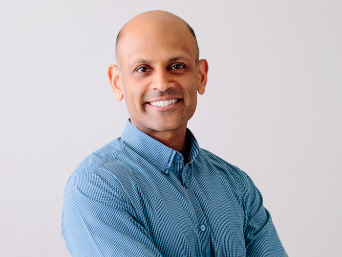 Jay Parikh: putting it together