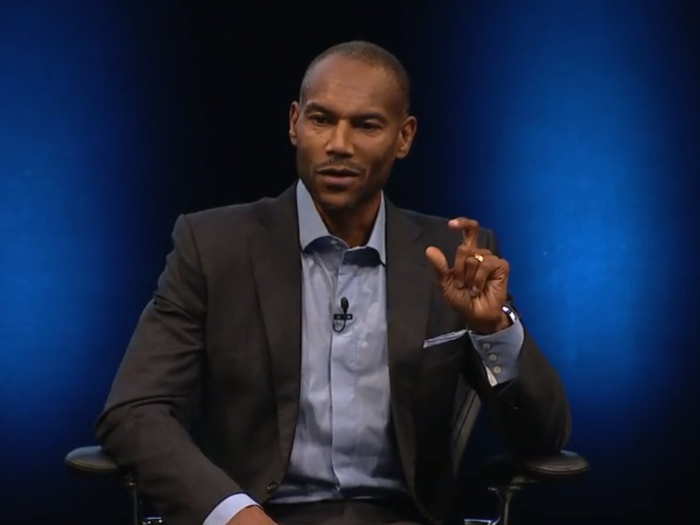 Tony Prophet: bringing diversity to Silicon Valley