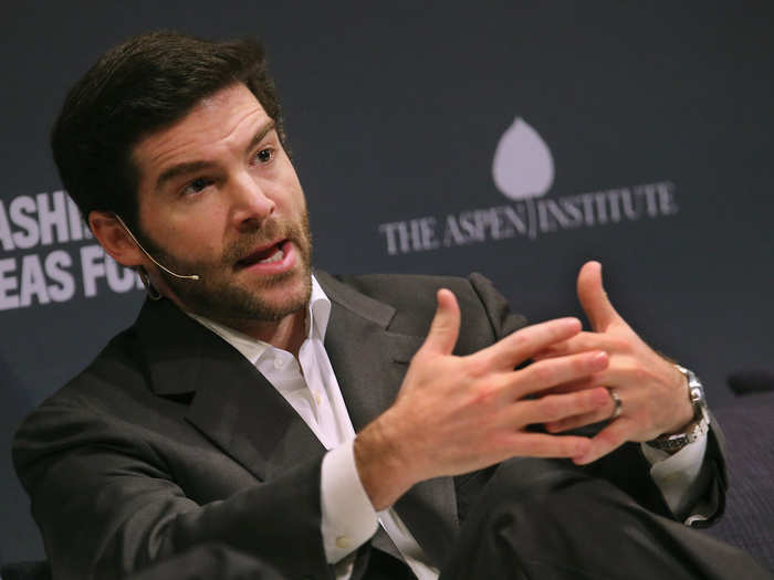 Jeff Weiner: making the sale