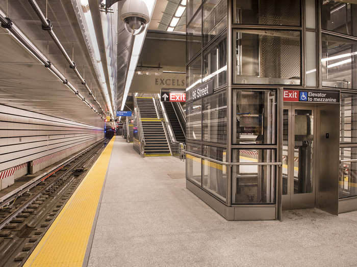 The Lexington Avenue line is currently the most crowded subway line in New York, even beating out the consistently overwhelmed L line.