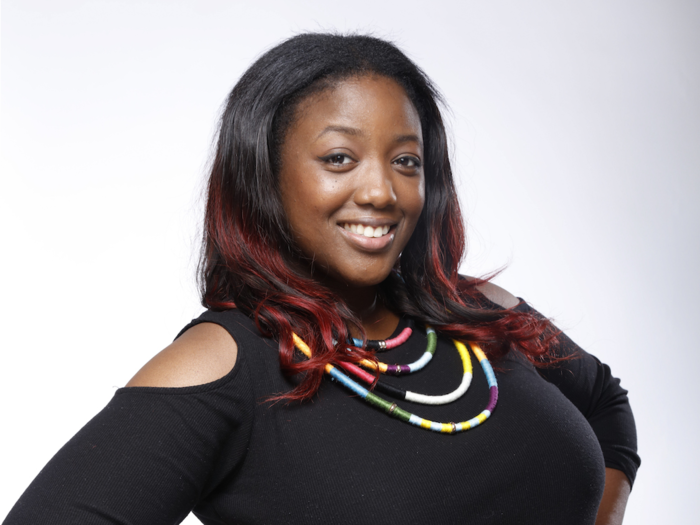 Anne-Marie Imafidon from Stemettes