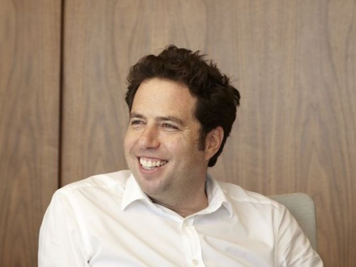 Danny Rimer from Index Ventures