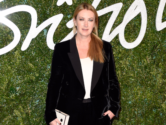 Anya Hindmarch, fashion accessories designer – CBE