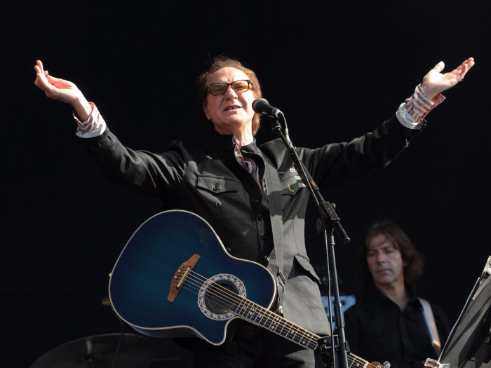 Ray Davies, musician – Knighthood