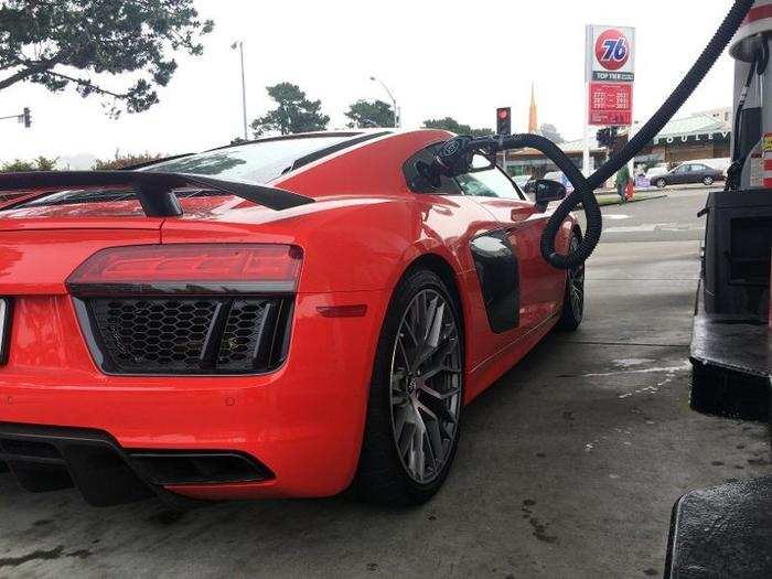 The R8