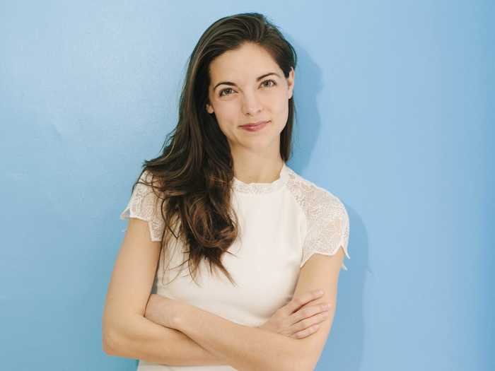 Kathryn Minshew, The Muse CEO and founder, plans to continue growing her brand