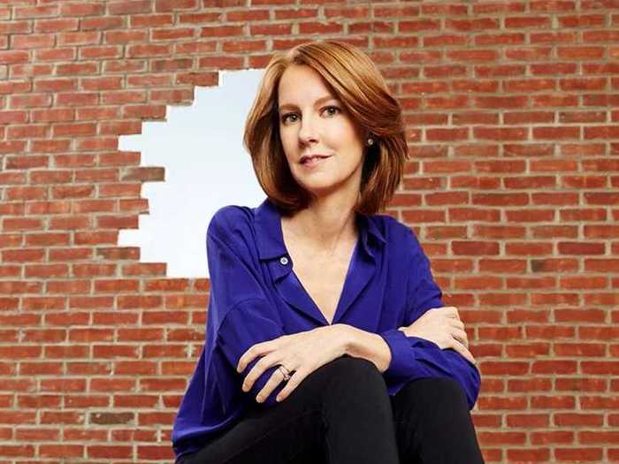 Gretchen Rubin, a habit expert and author of 