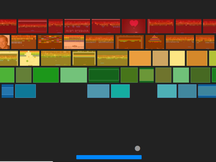 20. Move over to Google Image Search, and searching “atari breakout” will turn that page’s images into a big game of, you guessed it, Breakout.