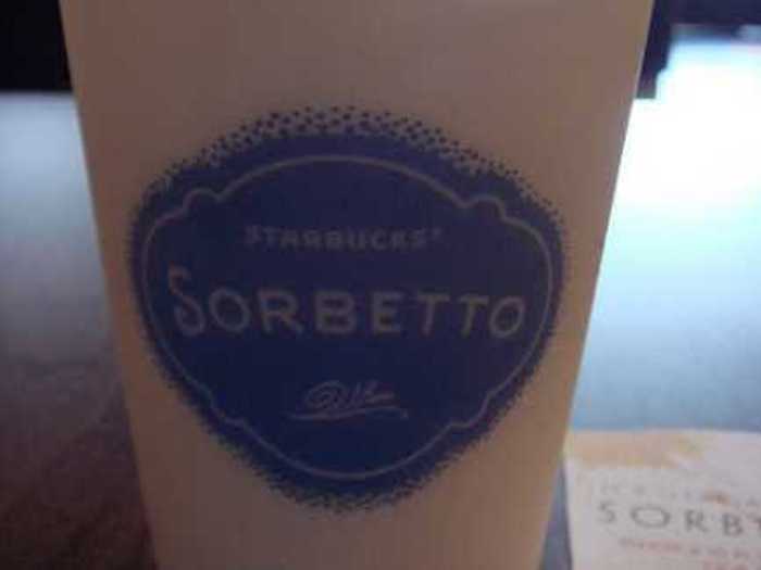 Sorbetto