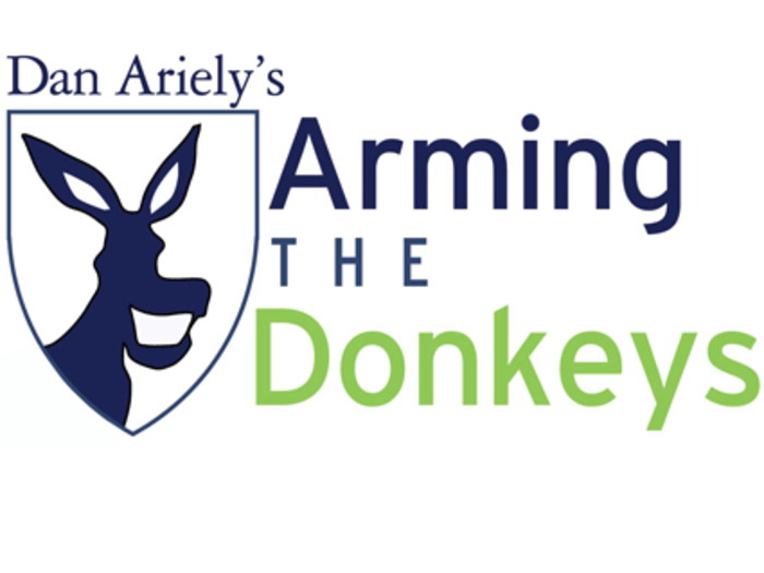 Arming the Donkeys