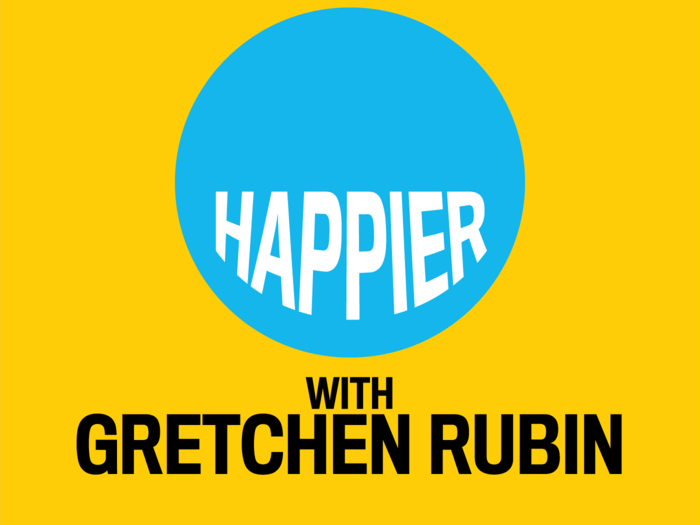 Happier with Gretchen Rubin