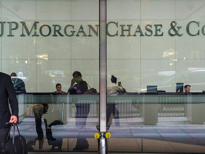 4. JPMorgan Chase