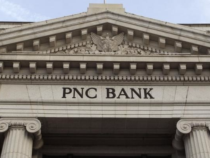 6. PNC Bank