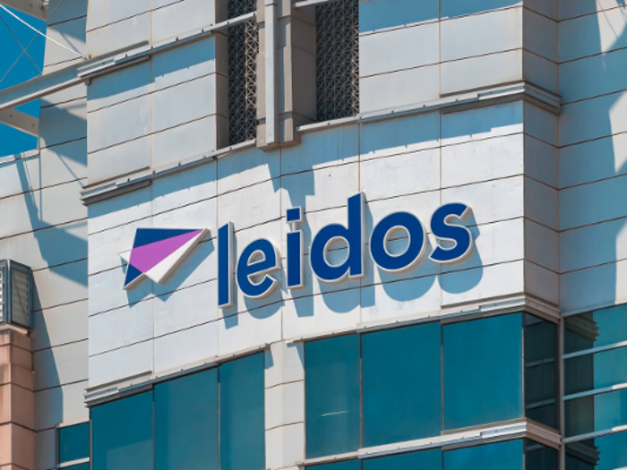 9. Leidos