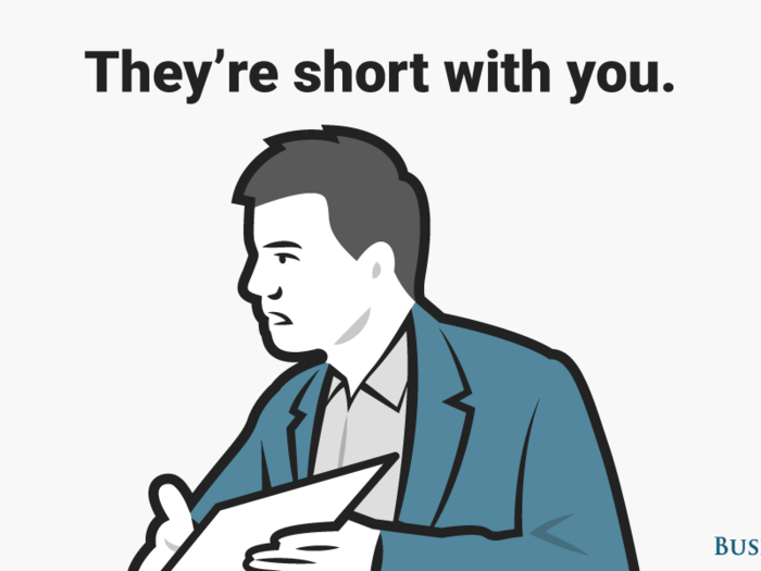 20 signs your boss secretly hates you