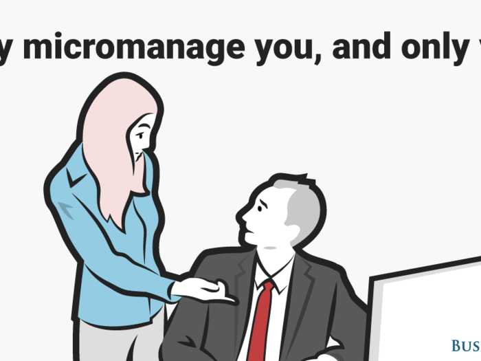 20 signs your boss secretly hates you