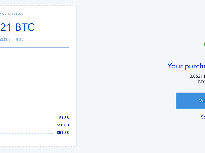 I own Bitcoin! Well, a small fraction of Bitcoin. But now this means I could theoretically sit on my tiny pile of cryptocurrency and hope it amasses value.